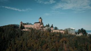 Randonnée en Alsace : itinéraires dans les Vosges et le vignoble