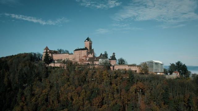 Randonnée en Alsace : explorer les Vosges et le vignoble à pied Randonnée en Alsace : explorer les Vosges et le vignoble à pied