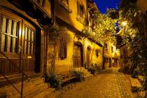 Location à Éguisheim : gîtes et chambres d'hôtes au village