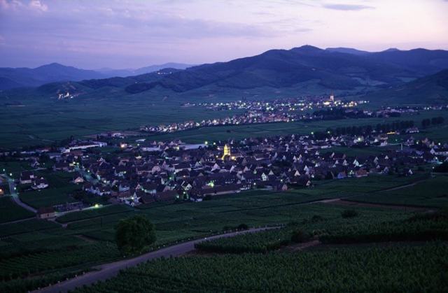 Location à Kaysersberg : village médiéval et porte des Vosges alsaciennes Location à Kaysersberg : village médiéval et porte des Vosges alsaciennes