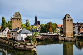 Location à Ribeauvillé : séjour au pied des trois châteaux