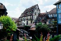 Location à Riquewihr : séjourner dans le plus beau village d'Alsace