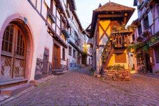 Location de vacances en Alsace : guide complet par saison