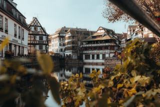 Marché de Noël Alsace : hébergements pour le Christkindelsmarik