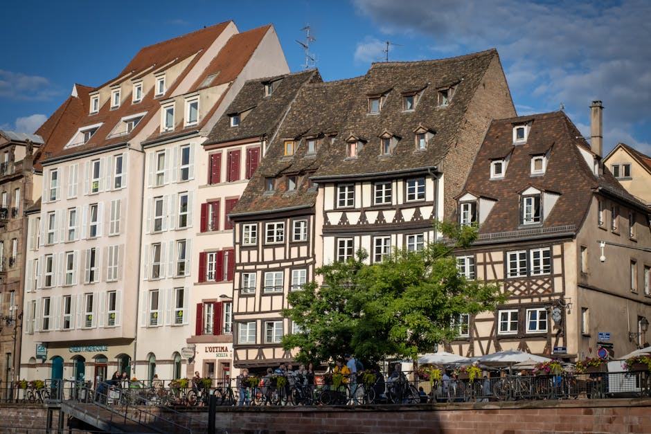 Gîte en Alsace : maisons de vacances dans le vignoble alsacien