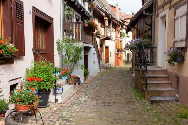 Location à Riquewihr : séjourner dans un village viticole d'exception Location à Riquewihr : séjourner dans un village viticole d'exception