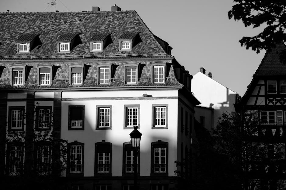 Location à Strasbourg : appartements centre-ville et Grande Île