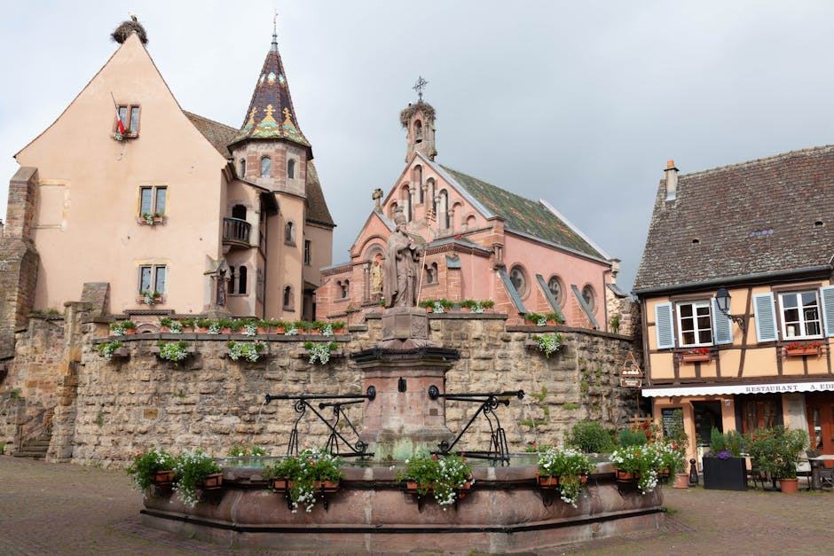 Route des Vins d'Alsace : itinéraire, villages et dégustations